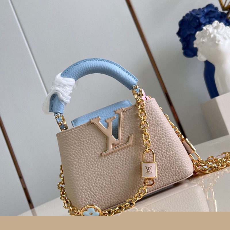 LV Capucines Bags